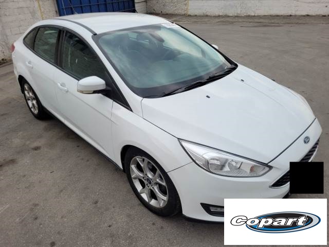 FOCUS FASTBACK POWERSHIFT 2019