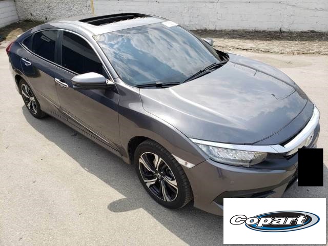 CIVIC TOURING 1.5 16V I-VTEC TURBO 2019