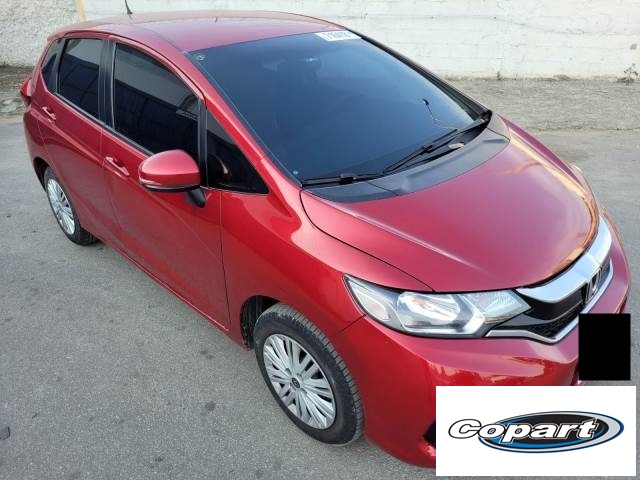 FIT PERSONAL 1.5 16V I-VTEC 2019