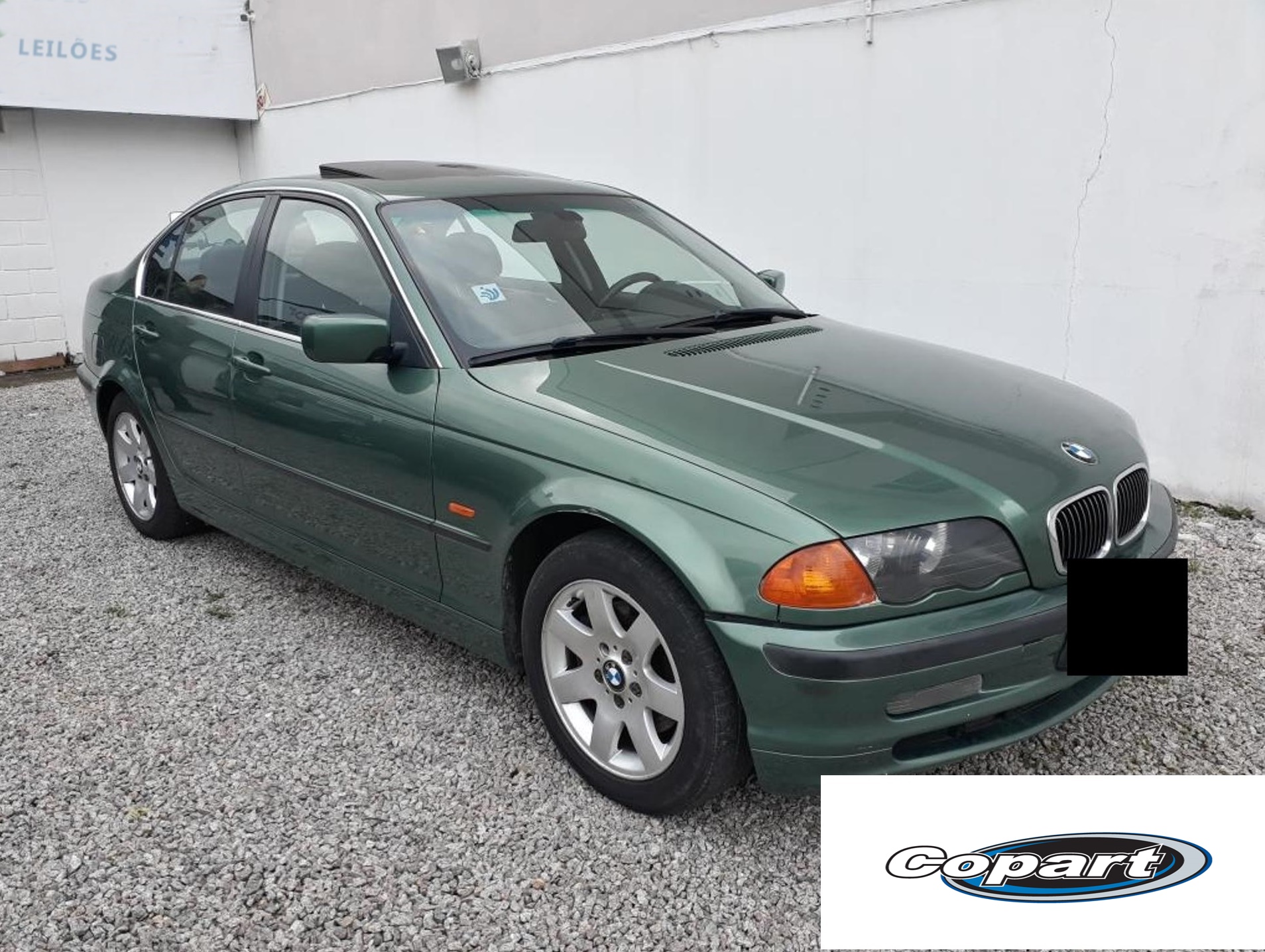  328i 2.8 EXCLUSIVE SEDAN 24V 4P 1999