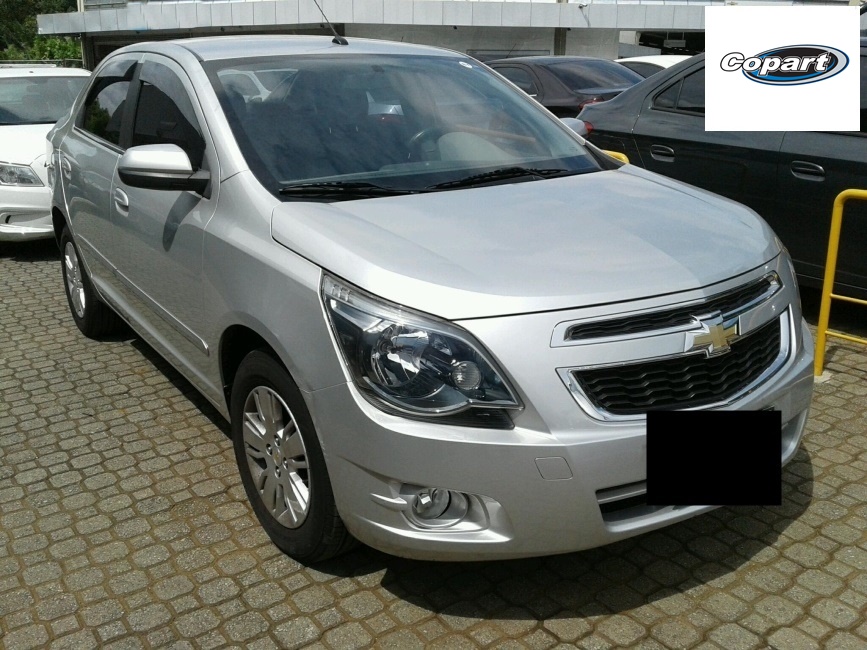  COBALT 1.8 MPFI LTZ 8V 4P 2015
