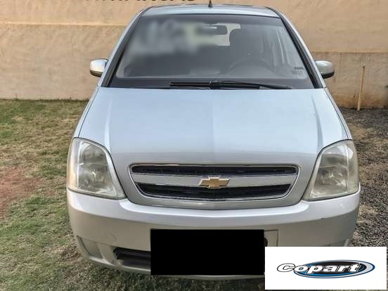  MERIVA 1.4 MPFI MAXX 8V ECONO.FLEX 4P 2010
