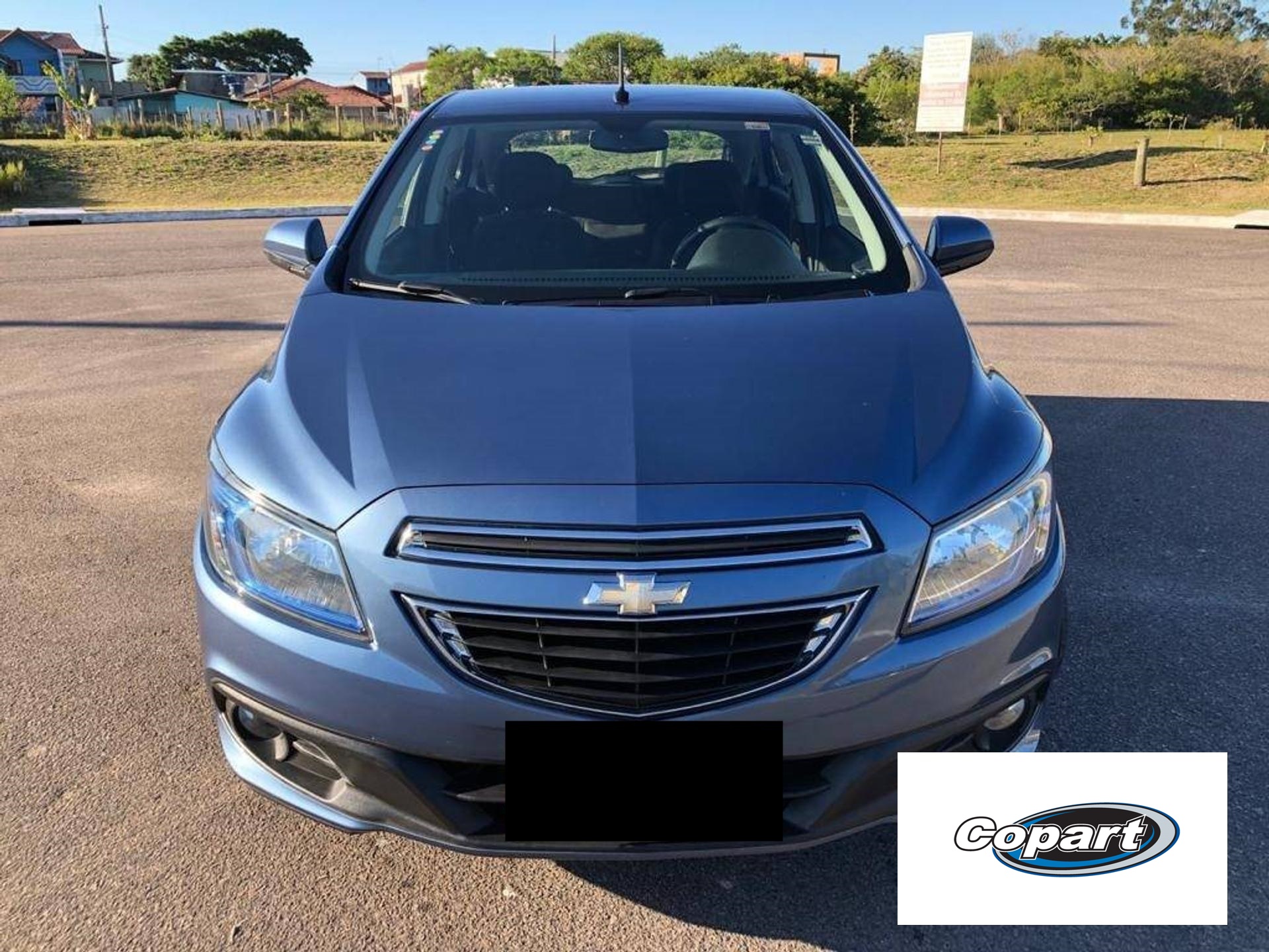 ONIX 1.4 MPFI LTZ 8V FLEX 4P 2014
