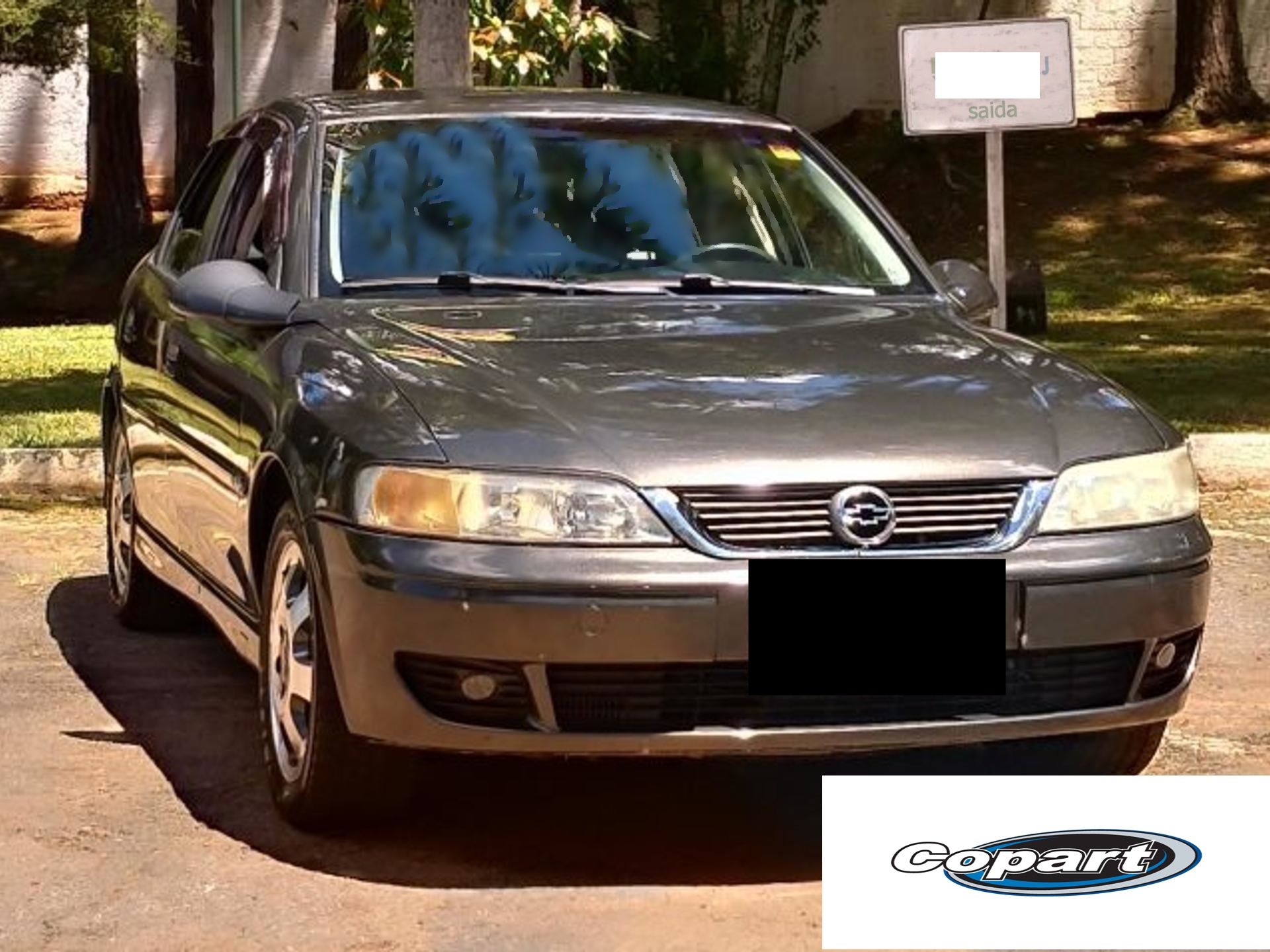  VECTRA 2.0 MPFI COLLECTION 8V 4P 2005