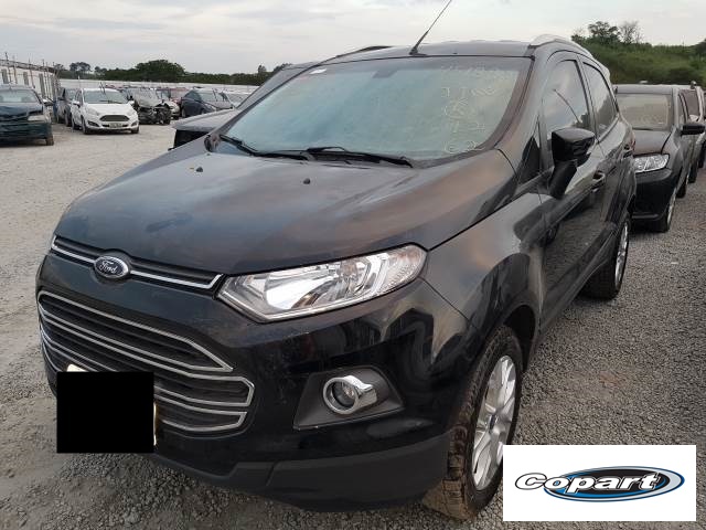 ECOSPORT TITANIUM POWERSH 2014 