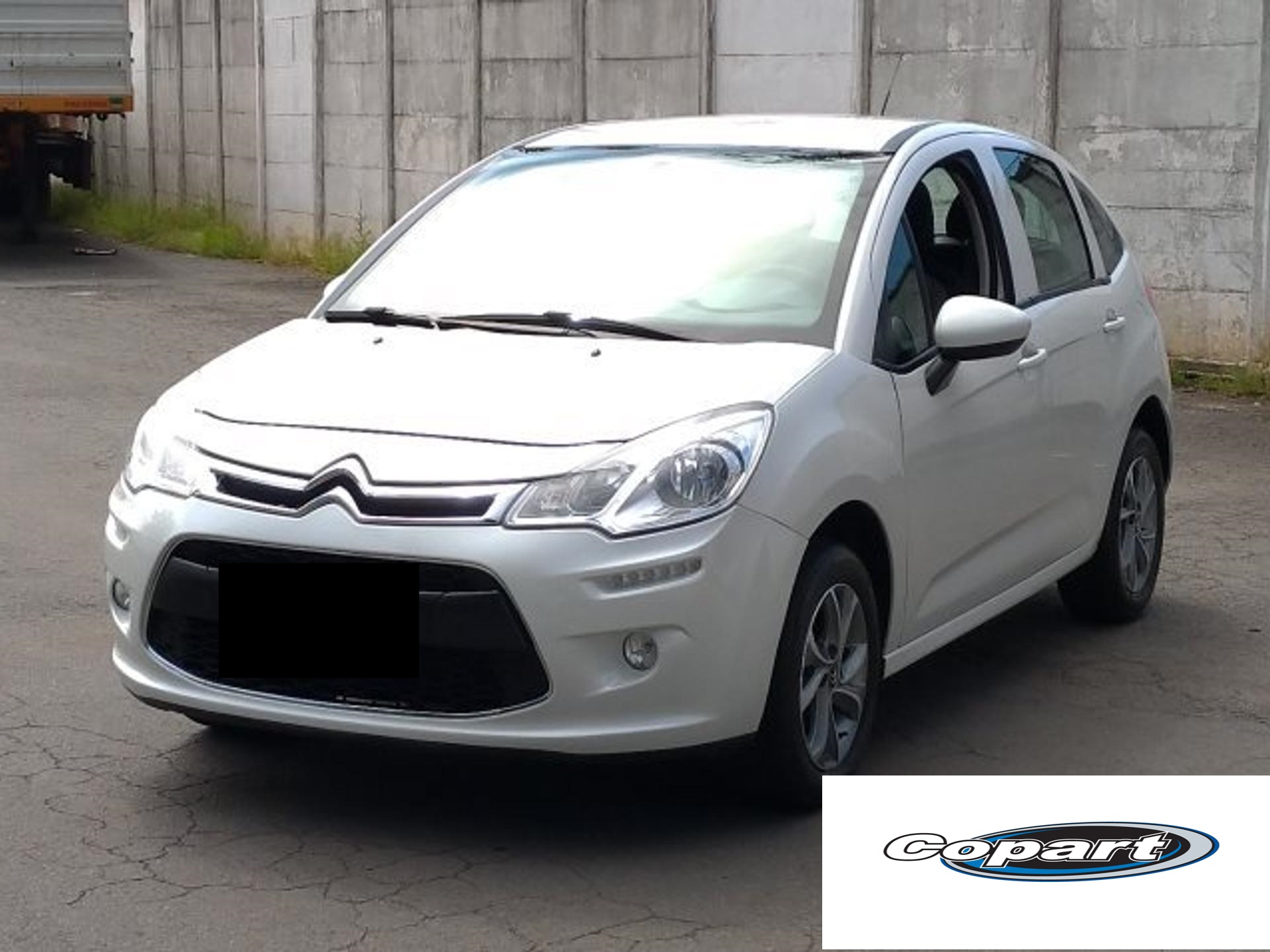 C3 1.5 ORIGINE 8V FLEX 4P 2016