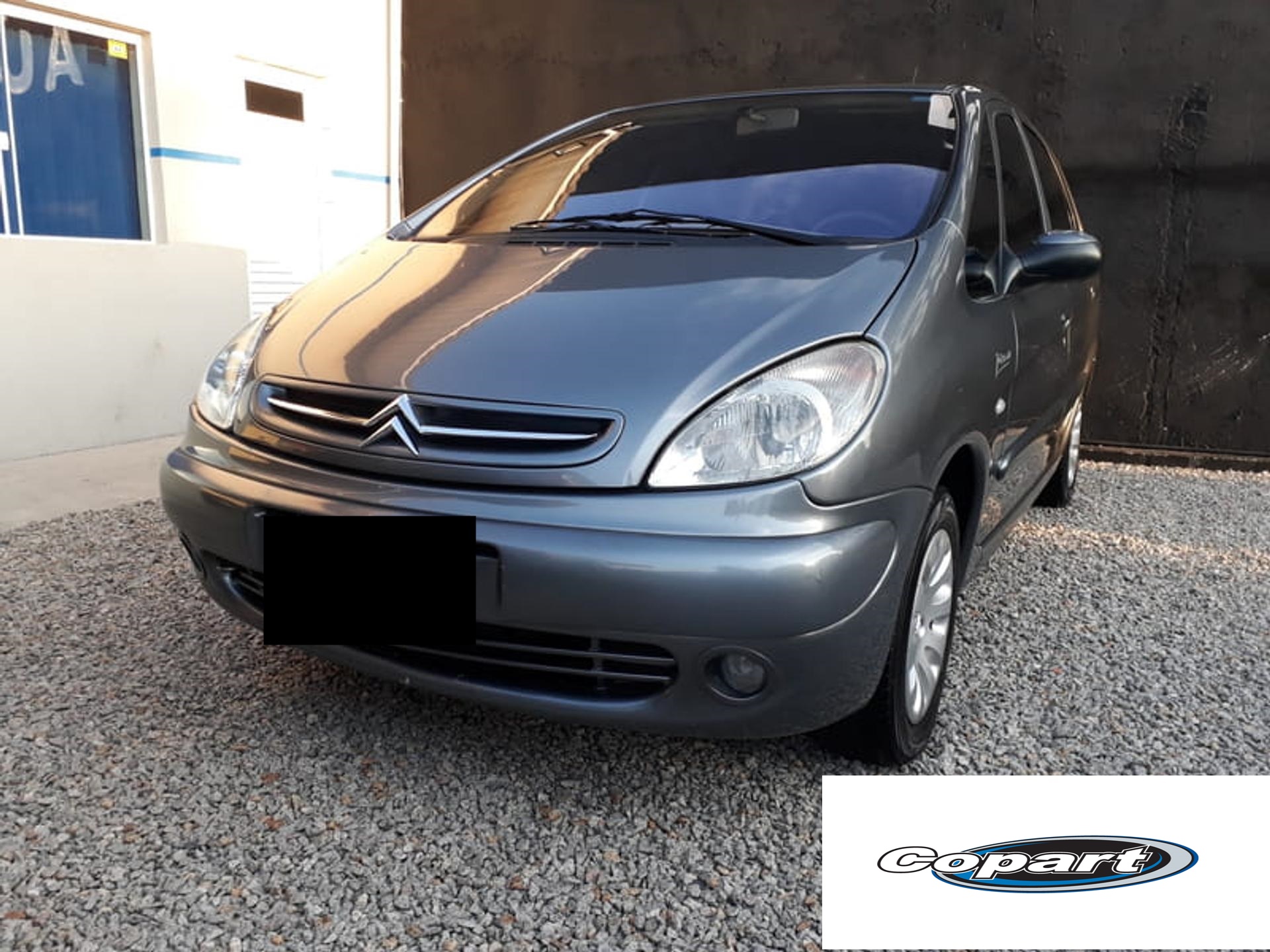  XSARA 2.0 PICASSO EXCLUSIVE 16V 4P 2003