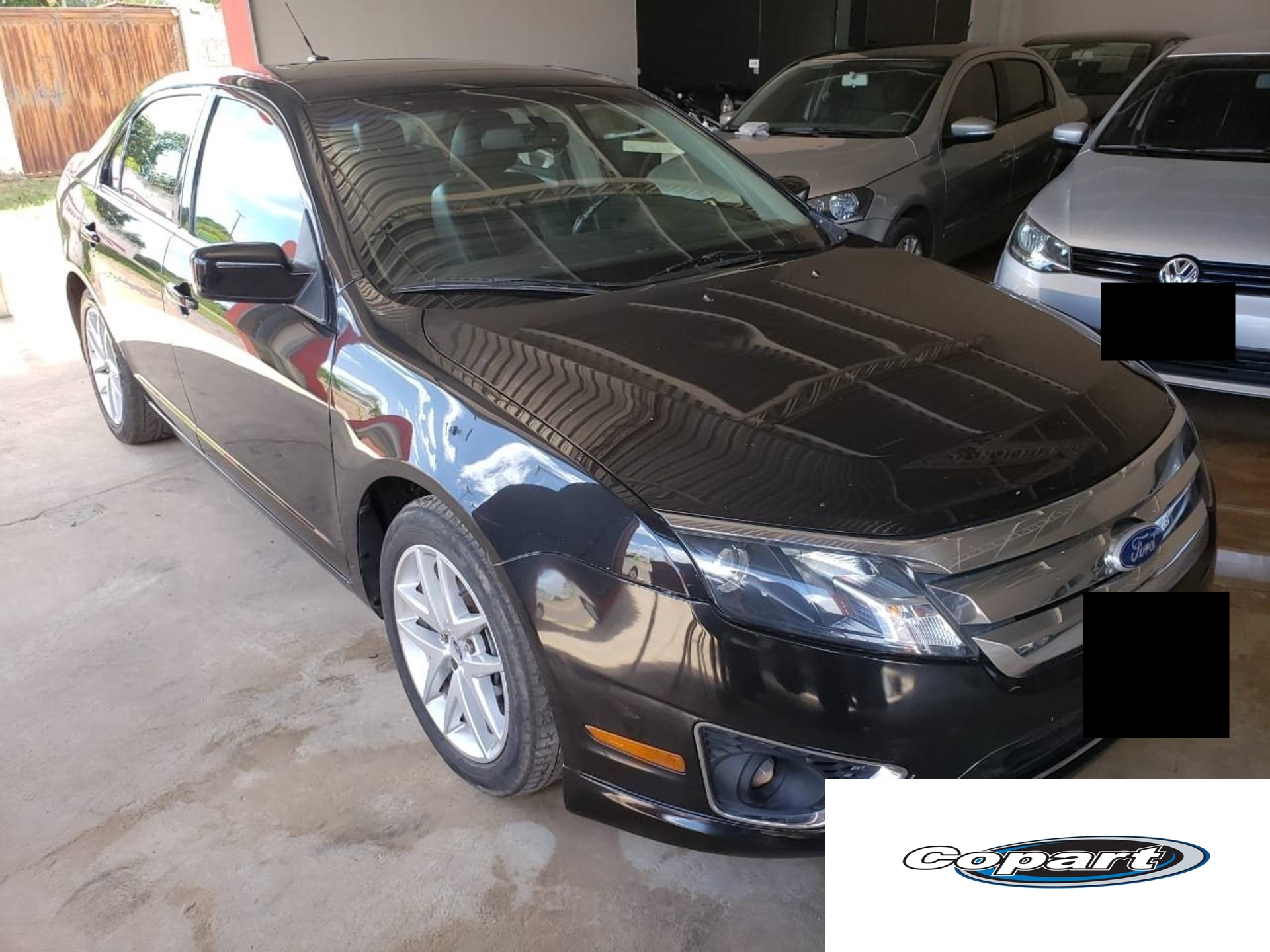 FUSION 3.0 SEL AWD V6 24V 4P 2010
