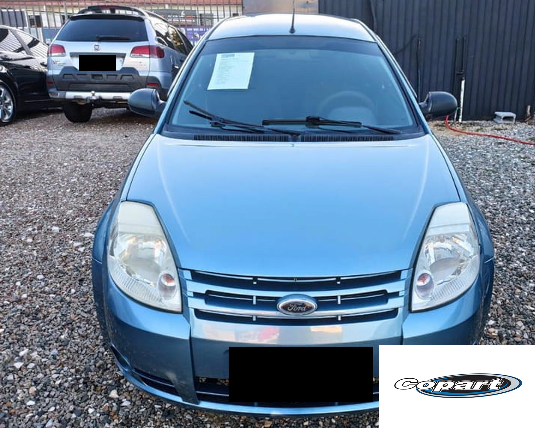 KA 1.6 MPI 8V FLEX 2P 2009