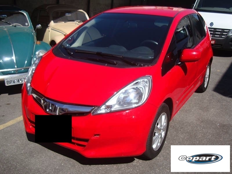  FIT 1.4 LX 2013